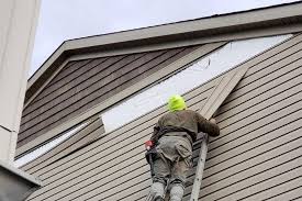 Storm Damage Siding Repair in Geneva, IL